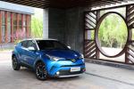 Toyota Izoa 2018 года